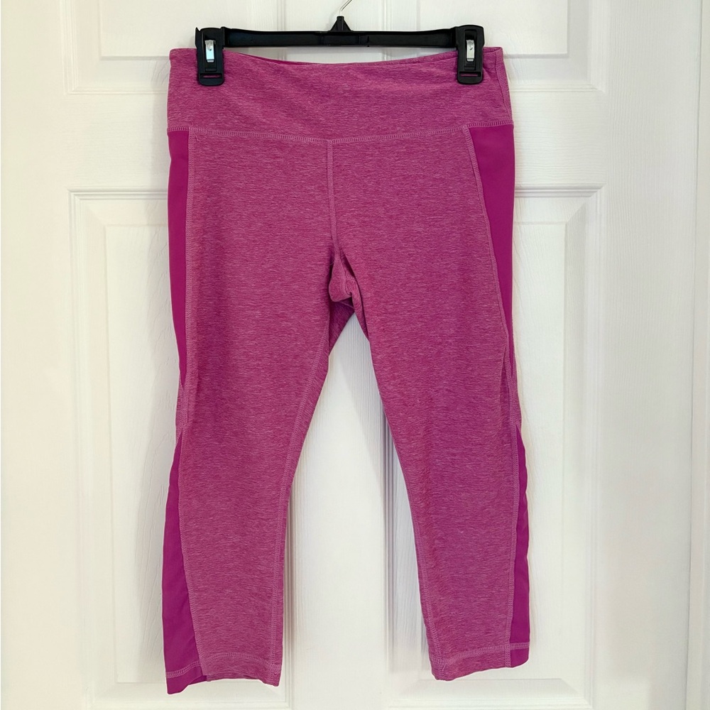 Scorpio Sol Cropped Yoga Pants